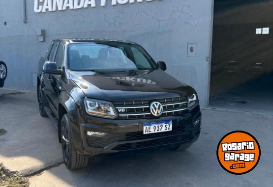 Camionetas - Volkswagen Amarok 2021 Diesel 135000Km - En Venta