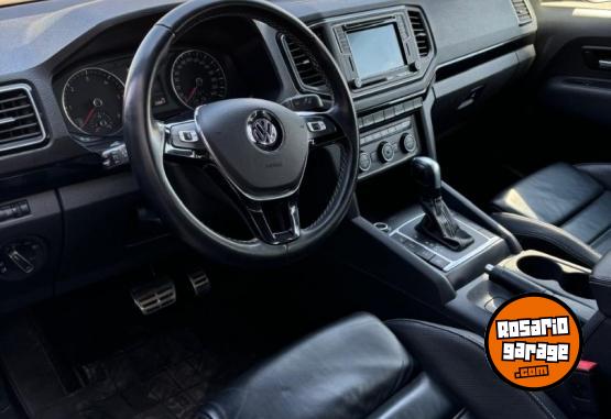 Camionetas - Volkswagen Amarok 2021 Diesel 135000Km - En Venta