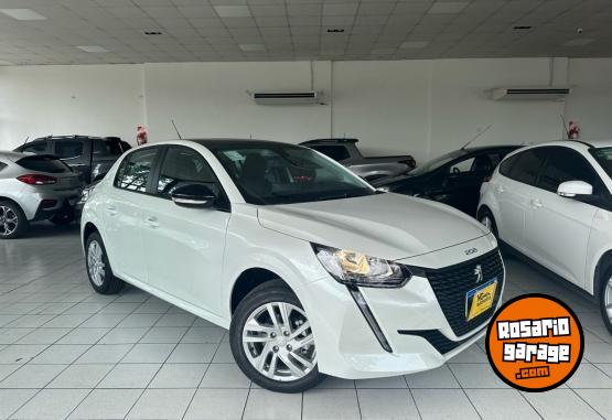 Autos - Peugeot 208 Active 2024 Nafta 0Km - En Venta