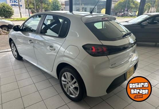 Autos - Peugeot 208 Active 2024 Nafta 0Km - En Venta