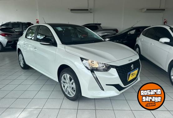 Autos - Peugeot 208 Active 2024 Nafta 0Km - En Venta