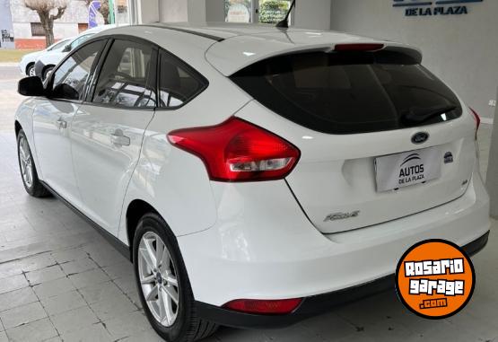 Autos - Ford Focus SE 2017 Nafta 135000Km - En Venta