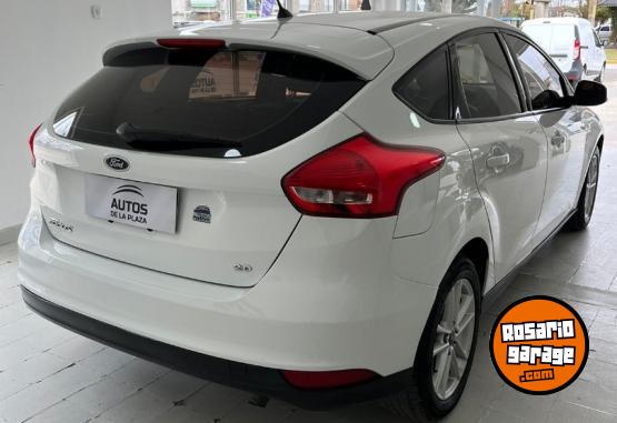 Autos - Ford Focus SE 2017 Nafta 135000Km - En Venta