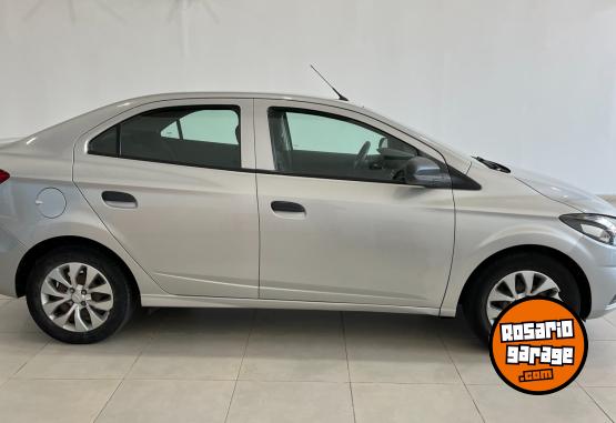 Autos - Chevrolet Prisma LT 2016 Nafta 110567Km - En Venta