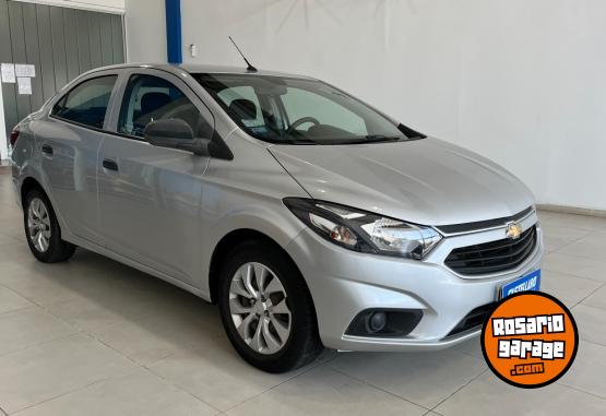 Autos - Chevrolet Prisma LT 2016 Nafta 110567Km - En Venta