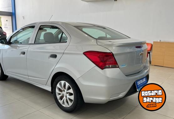 Autos - Chevrolet Prisma LT 2016 Nafta 110567Km - En Venta