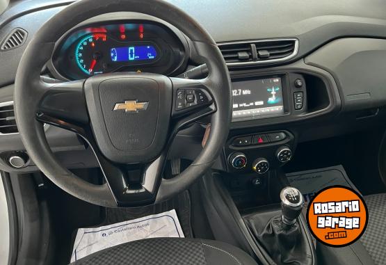 Autos - Chevrolet Prisma LT 2016 Nafta 110567Km - En Venta