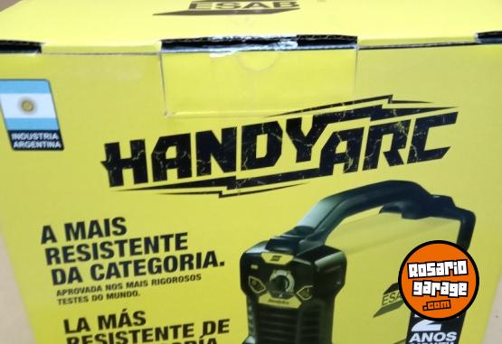 Herramientas - Soldadora esab nueva sin uso con 2 aos de garanta - En Venta