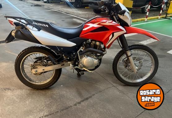 Motos - Honda Xr 2022 Nafta 10300Km - En Venta