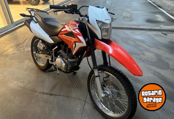 Motos - Honda Xr 2022 Nafta 10300Km - En Venta