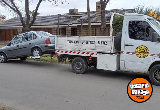 Camiones y Gras - Mercedes esprinter 99 - En Venta