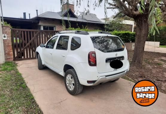 Autos - Renault DUSTER PRIVILEGE 2016 Nafta 111111Km - En Venta