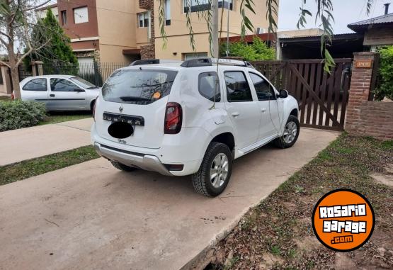 Autos - Renault DUSTER PRIVILEGE 2016 Nafta 111111Km - En Venta