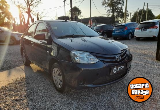 Autos - Toyota ETIOS 1.5 XS 2017 Nafta  - En Venta