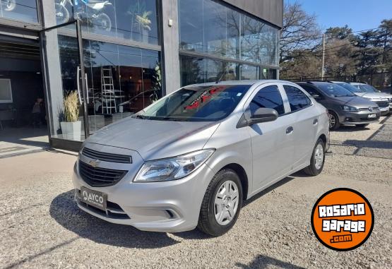 Autos - Chevrolet PRISMA 1.4 LS JOY GNC 2018 GNC  - En Venta