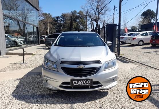 Autos - Chevrolet PRISMA 1.4 LS JOY GNC 2018 GNC  - En Venta