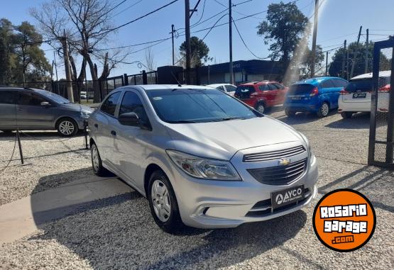 Autos - Chevrolet PRISMA 1.4 LS JOY GNC 2018 GNC  - En Venta