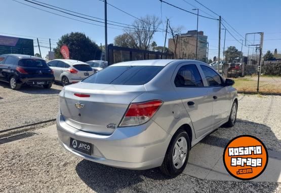 Autos - Chevrolet PRISMA 1.4 LS JOY GNC 2018 GNC  - En Venta