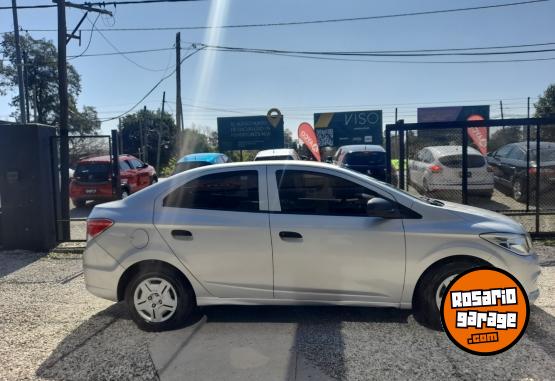 Autos - Chevrolet PRISMA 1.4 LS JOY GNC 2018 GNC  - En Venta