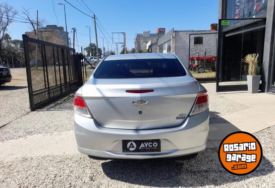 Autos - Chevrolet PRISMA 1.4 LS JOY GNC 2018 GNC  - En Venta