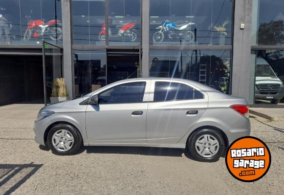 Autos - Chevrolet PRISMA 1.4 LS JOY GNC 2018 GNC  - En Venta