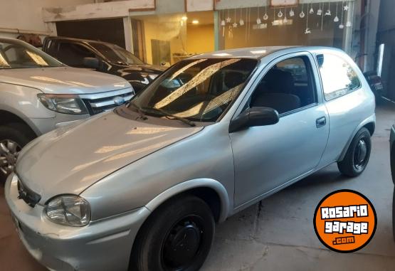 Autos - Chevrolet CORSA 2010 Nafta 111111Km - En Venta