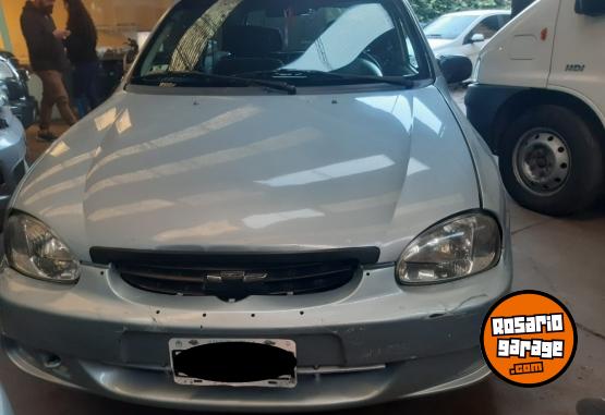 Autos - Chevrolet CORSA 2010 Nafta 111111Km - En Venta