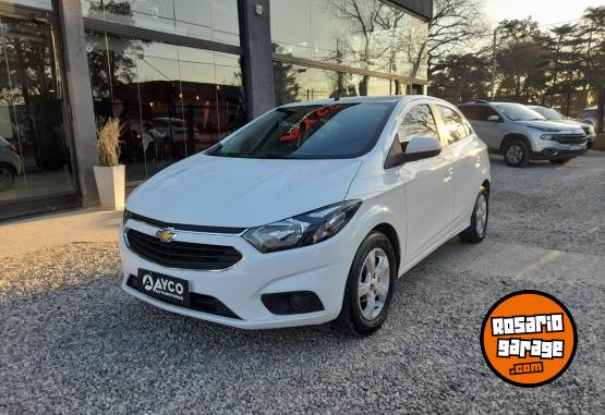 Autos - Chevrolet ONIX 1.4 LT 2019 Nafta  - En Venta