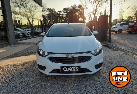 Autos - Chevrolet ONIX 1.4 LT 2019 Nafta  - En Venta