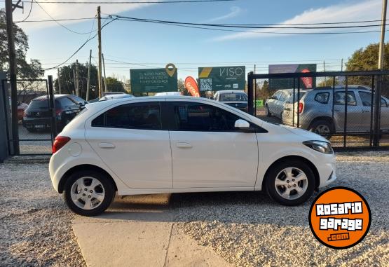 Autos - Chevrolet ONIX 1.4 LT 2019 Nafta  - En Venta