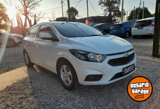 Autos - Chevrolet ONIX 1.4 LT 2019 Nafta  - En Venta