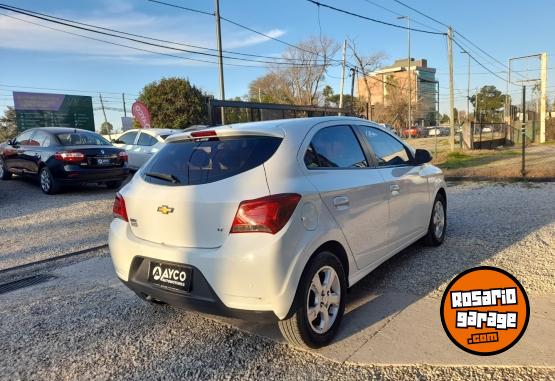 Autos - Chevrolet ONIX 1.4 LT 2019 Nafta  - En Venta