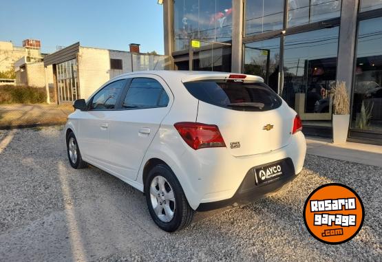 Autos - Chevrolet ONIX 1.4 LT 2019 Nafta  - En Venta