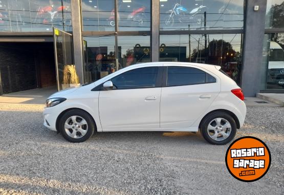 Autos - Chevrolet ONIX 1.4 LT 2019 Nafta  - En Venta