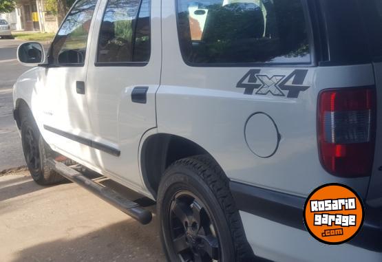 Camionetas - Chevrolet Blazer s10 dlx 4x2 2006 GNC 118000Km - En Venta