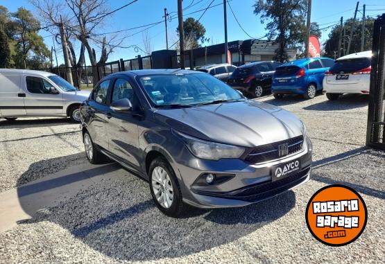 Autos - Fiat CRONOS 1.3 DRIVE GNC 2020 GNC  - En Venta