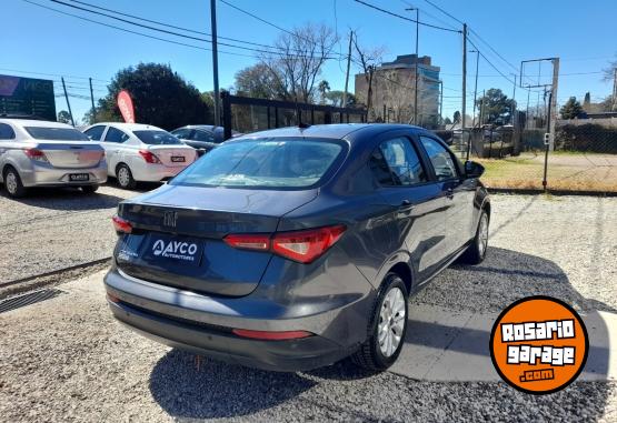 Autos - Fiat CRONOS 1.3 DRIVE GNC 2020 GNC  - En Venta