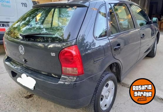 Autos - Volkswagen Gol power plus 2011 Nafta 98000Km - En Venta