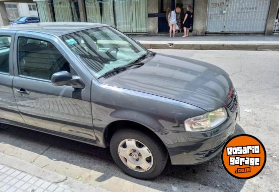 Autos - Volkswagen Gol power plus 2011 Nafta 98000Km - En Venta