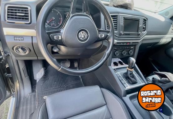 Camionetas - Volkswagen Amarok 2020 Diesel 29000Km - En Venta