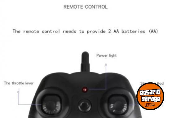 Electrnica - Avion a control remoto - En Venta