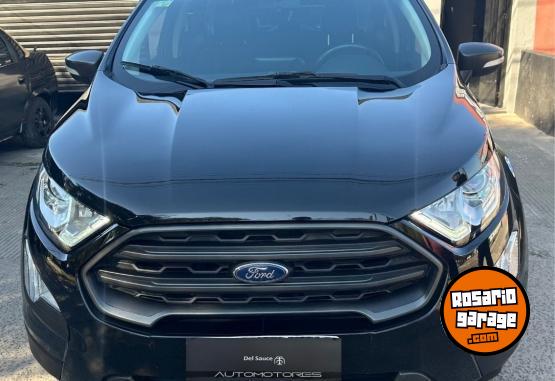 Autos - Ford Ecosport 2017 Nafta 49000Km - En Venta