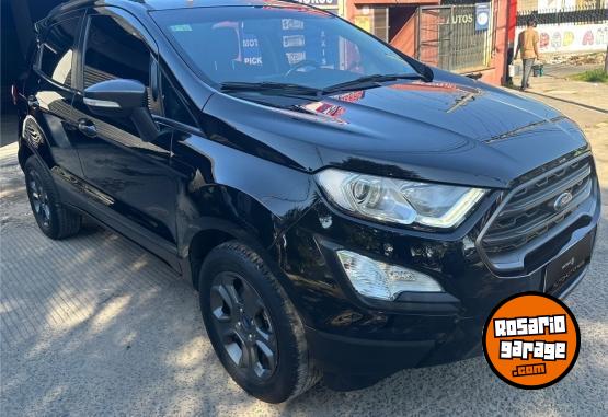 Autos - Ford Ecosport 2017 Nafta 49000Km - En Venta