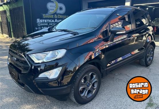 Autos - Ford Ecosport 2017 Nafta 49000Km - En Venta