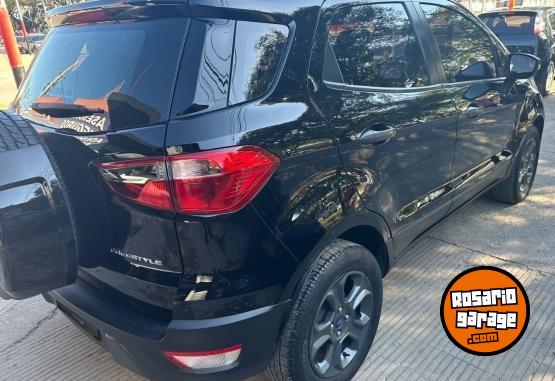 Autos - Ford Ecosport 2017 Nafta 49000Km - En Venta