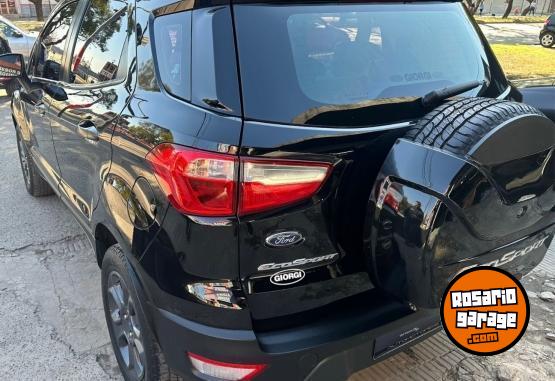 Autos - Ford Ecosport 2017 Nafta 49000Km - En Venta