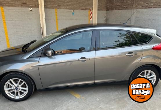 Autos - Ford Focus 2016 Nafta 63000Km - En Venta