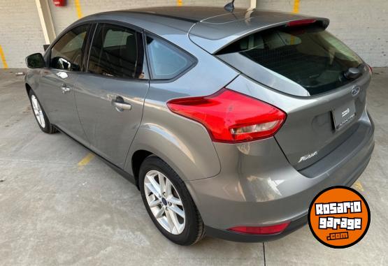 Autos - Ford Focus 2016 Nafta 63000Km - En Venta