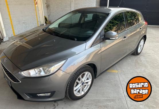 Autos - Ford Focus 2016 Nafta 63000Km - En Venta