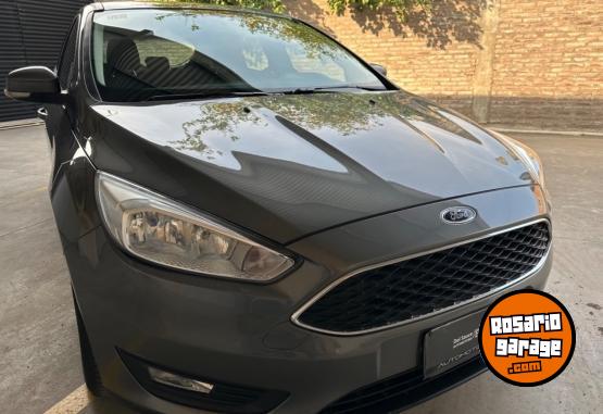 Autos - Ford Focus 2016 Nafta 63000Km - En Venta